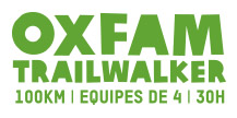 Trailwalker Oxfam