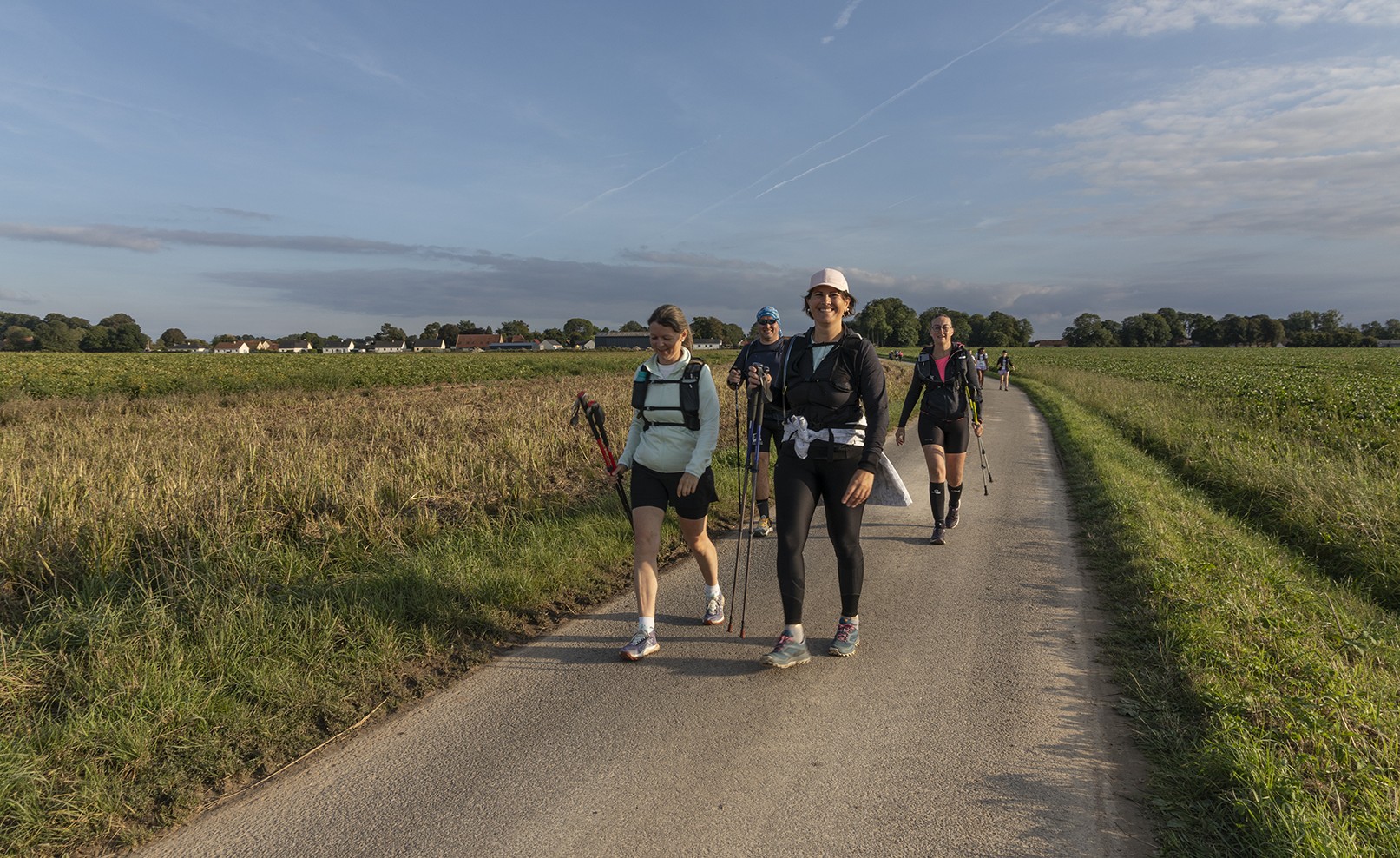 Rejoignez l’aventure : Deux Trailwalker Oxfam en 2025
