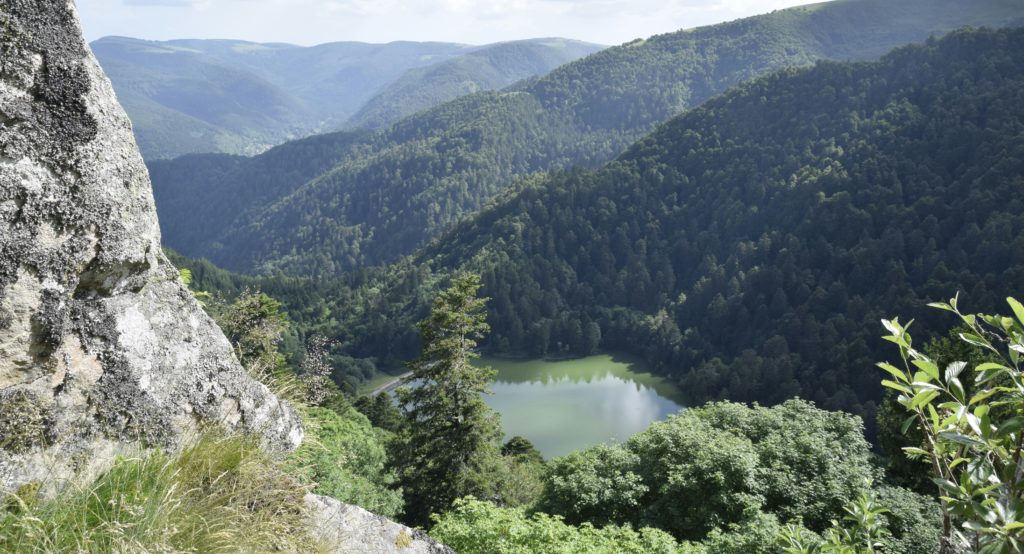 La vallée